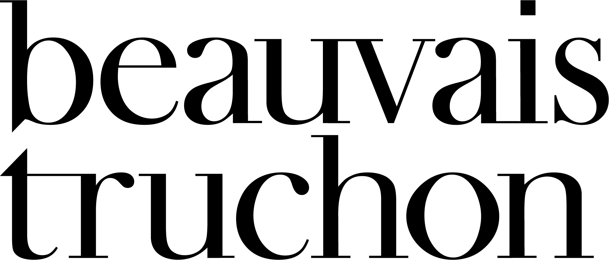 BeauvaisTruchon-Logo-Noir (2)